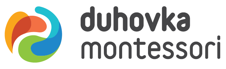 Duhovka montessori - logo